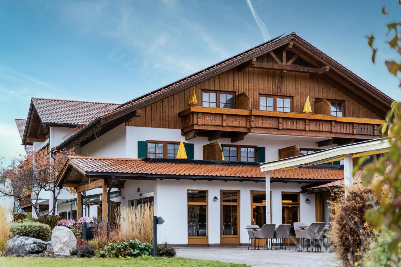 Hotel Sommer-Haus Am See Füssen 외부 사진