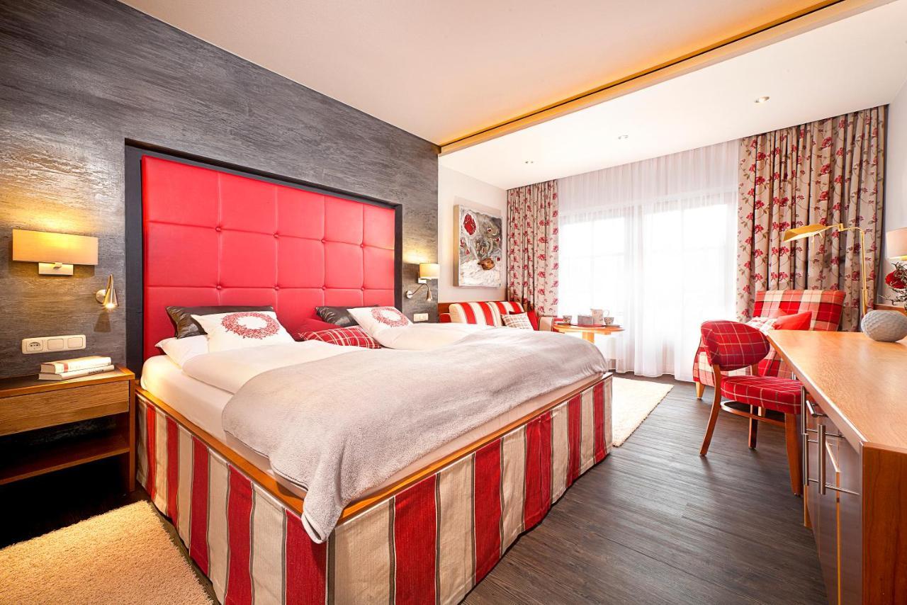 Hotel Sommer-Haus Am See Füssen 외부 사진