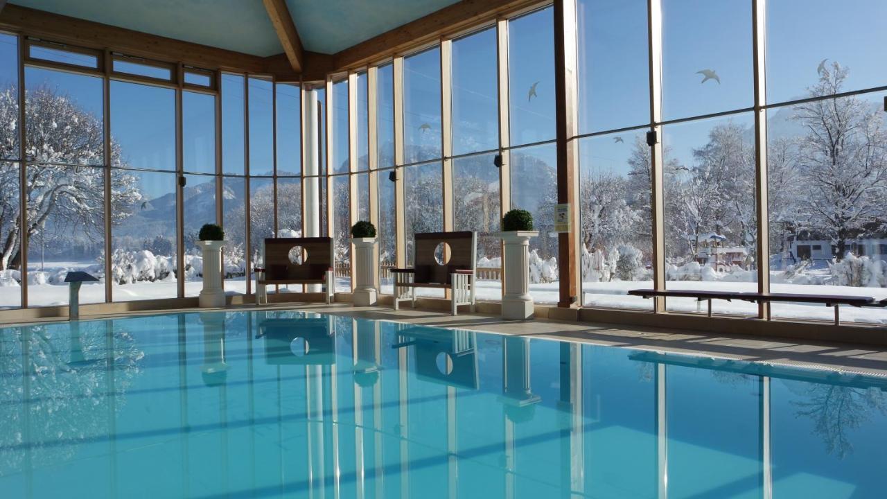 Hotel Sommer-Haus Am See Füssen 외부 사진