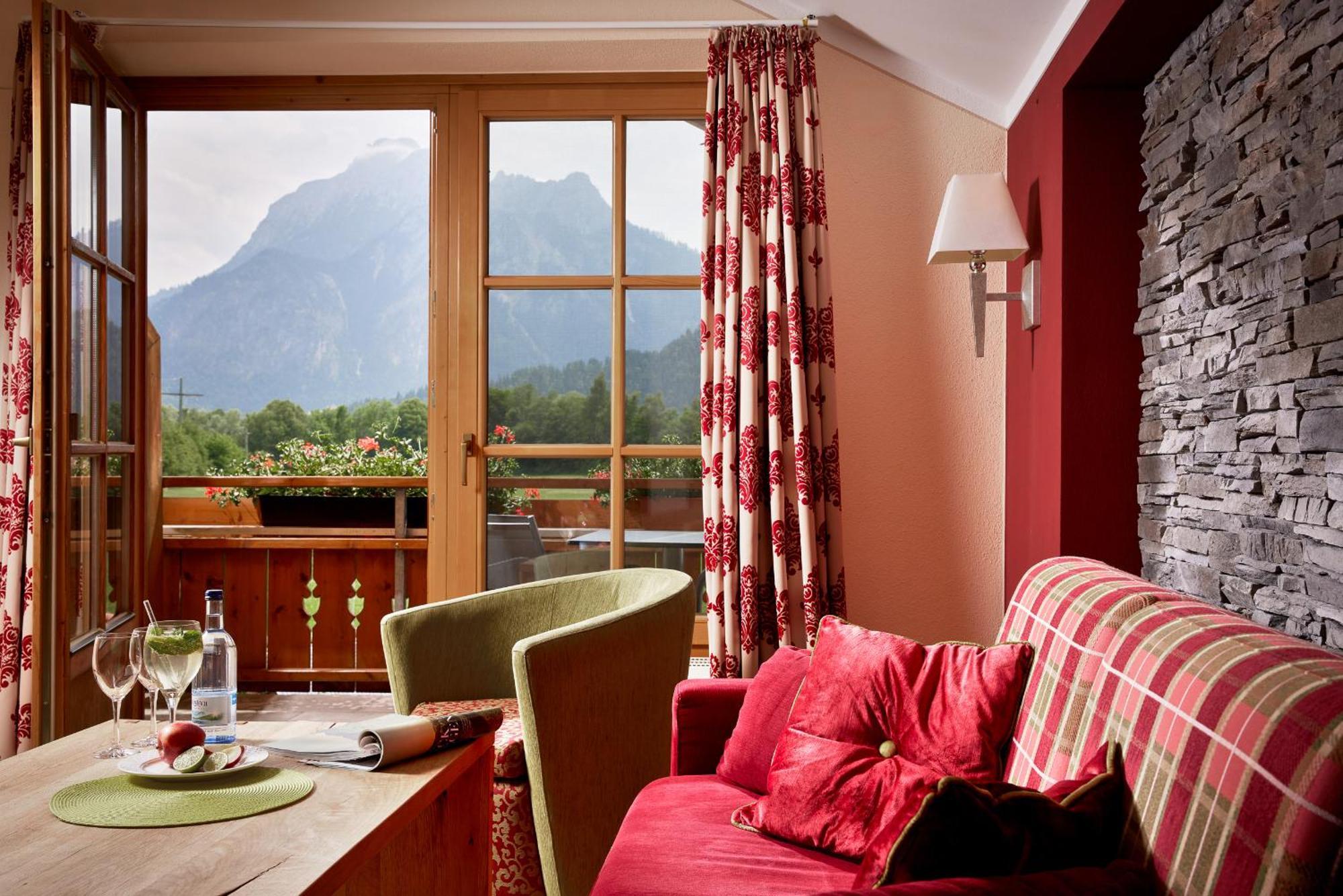 Hotel Sommer-Haus Am See Füssen 외부 사진