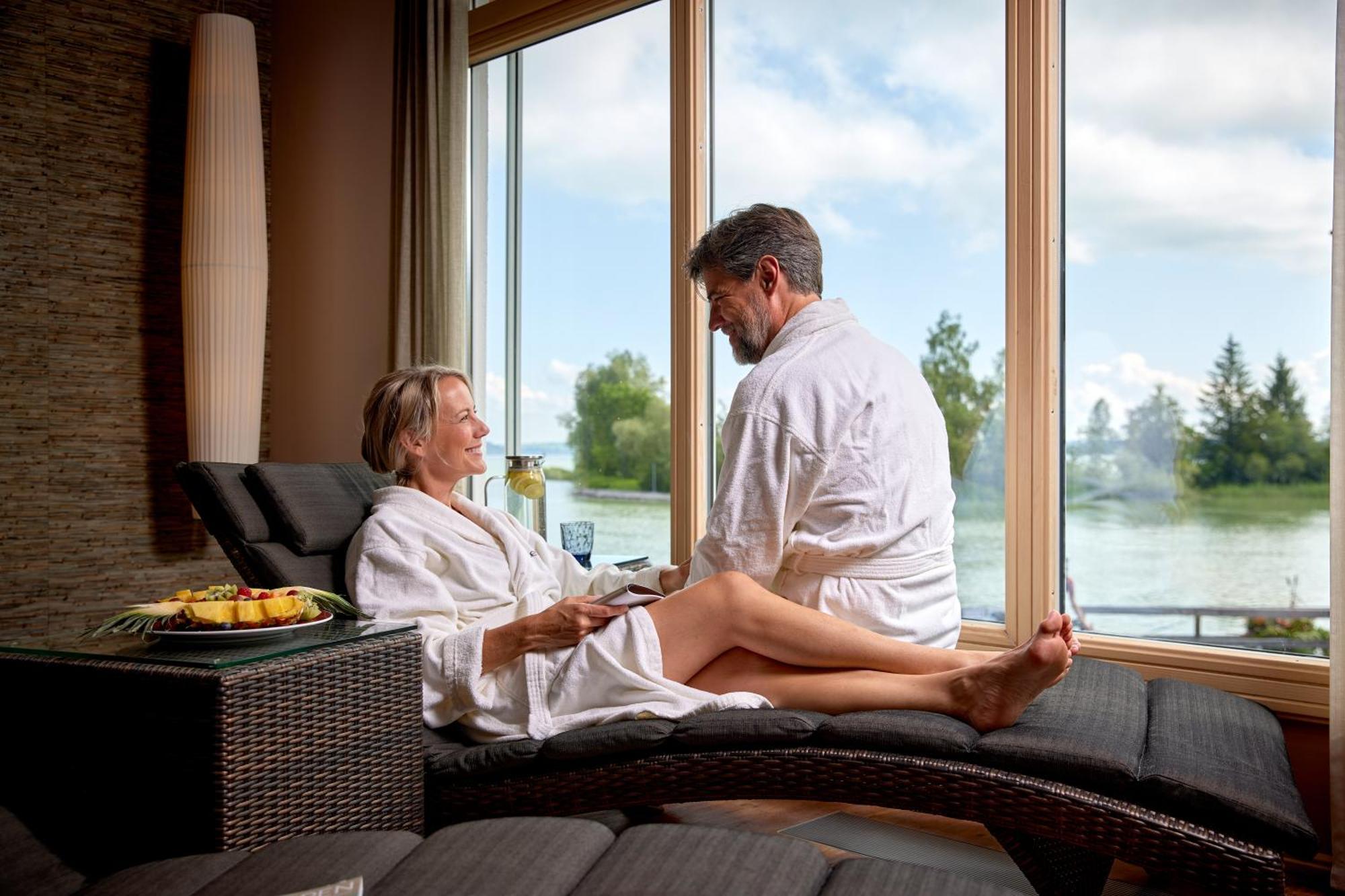Hotel Sommer-Haus Am See Füssen 외부 사진