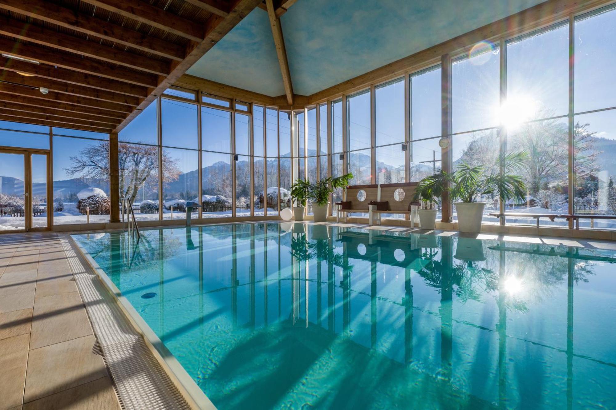 Hotel Sommer-Haus Am See Füssen 외부 사진
