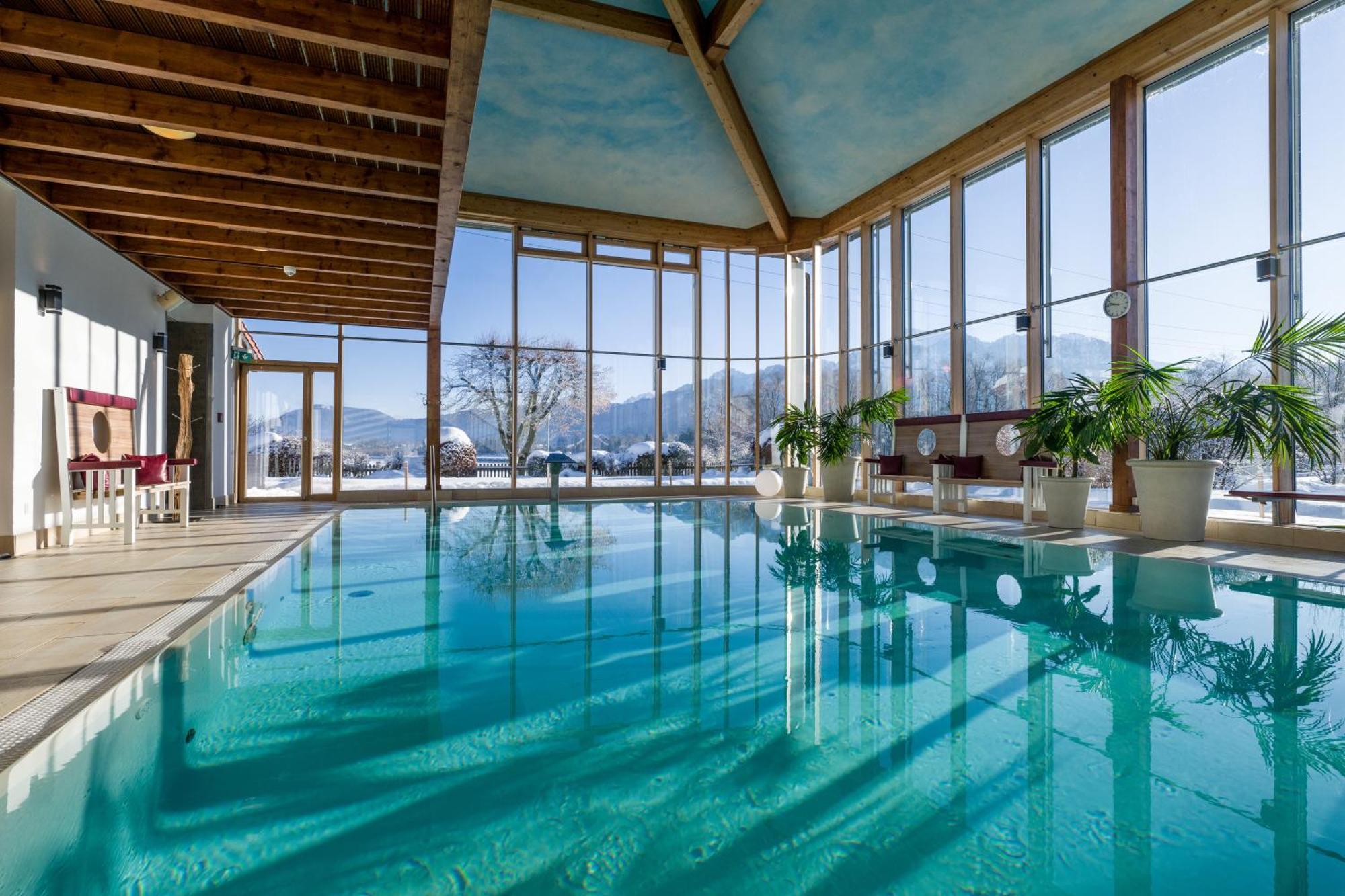 Hotel Sommer-Haus Am See Füssen 외부 사진