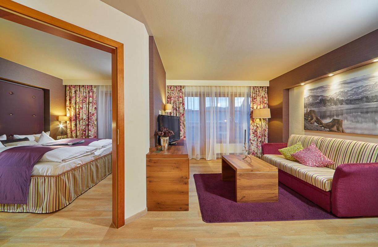 Hotel Sommer-Haus Am See Füssen 외부 사진