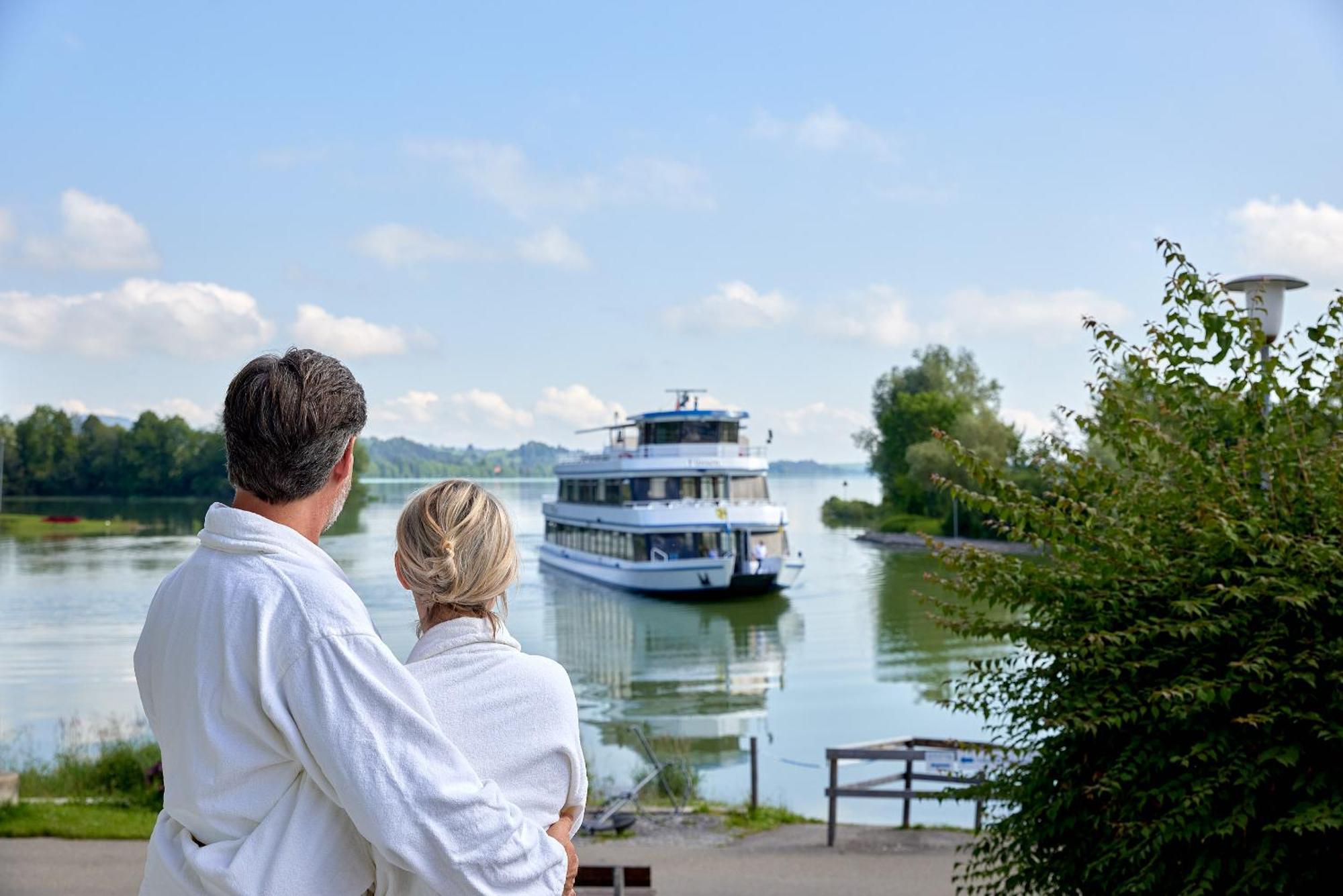 Hotel Sommer-Haus Am See Füssen 외부 사진