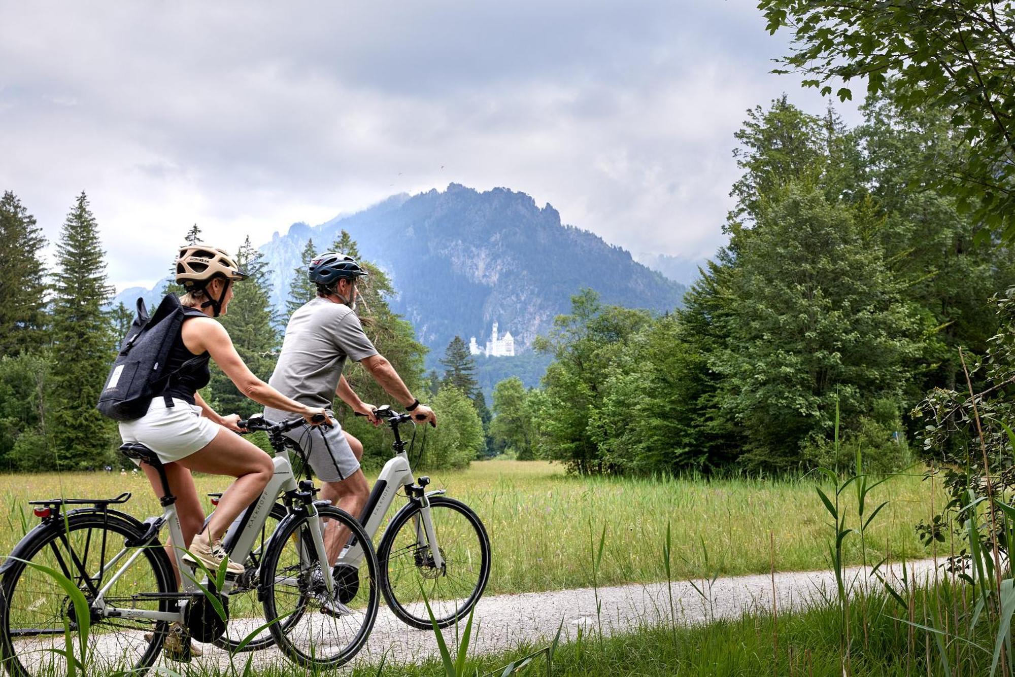 Hotel Sommer-Haus Am See Füssen 외부 사진